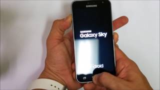 How To Reset Samsung Galaxy Sky - Hard Reset and Soft Reset