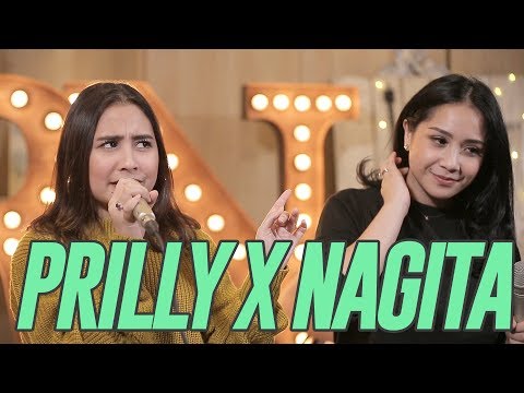PRILLY X NAGITA #RANSMUSIC