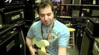 Video thumbnail for Fender Tony Franklin Precision Bass by StevesMusicStore