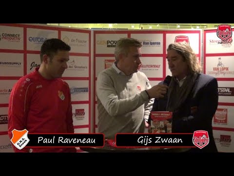 Napraten 15/12/18 (SteDoCo - ONS Sneek)