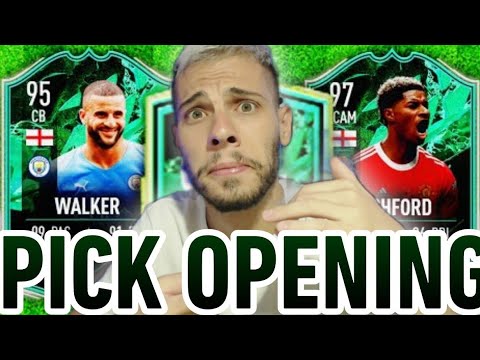 ECCO I PICK PIUì LUDOPATICI DI FIFA22! [FIFA22 PACK OPENING]