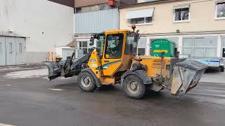 Купить мультифункциональный погрузчик Wille 455B - Изображение 4 | Machineryline MD Мультифункциональный погрузчик Wille 455B | Изображение 4 - Machineryline