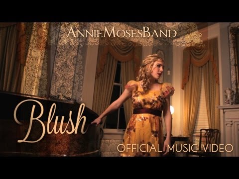 Annie Moses Band - "Blush" Music Video