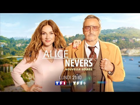Alice Nevers: Le Juge Est une Femme (2002-2025)