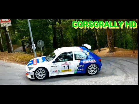 10° Rally di Reggello 2017 TopTen, Show and Max Attack