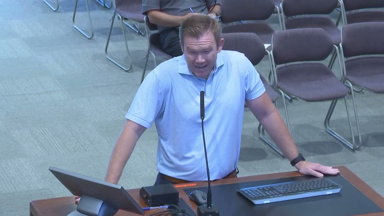 Lakeville Planning Commission Meeting 8-6-26