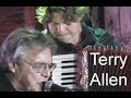 Terry Allen ... What of Alicia