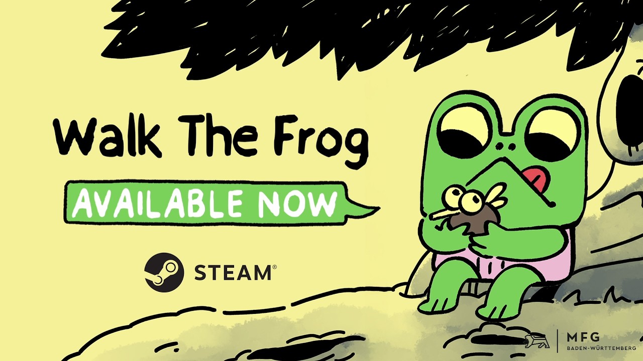 Launch Trailer