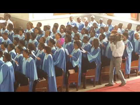 Coro Central Igreja Metodista Central - Abandona este mundo de horror