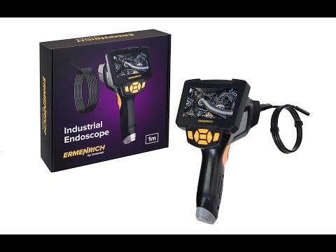 Видеоэндоскоп Ermenrich Seek VE40