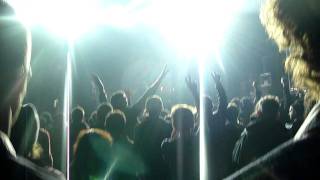 Death in Vegas Rekkit live at Electric picnic 2011