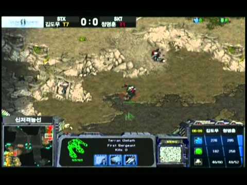 SPL [6.16] Classic(STX) vs FanTaSy(SKT) 1set / Neo Sniper Ridge
