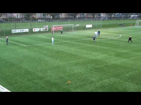 u14 FC Roskilde - Nykøbing 16