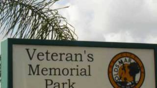 preview picture of video 'Veterans Memorial park Oldsmar Florida USA Pinellas County FL'