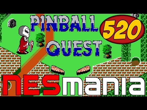 520/714 Pinball Quest - NESMania