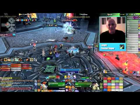 Big Crits Reality Show - WoW - Big Crits - Week 1