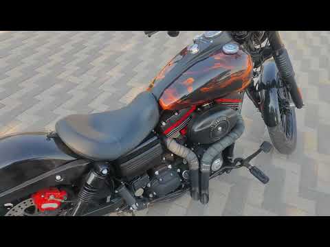 Harley-Davidson FXDW6 1690cc, choppers
