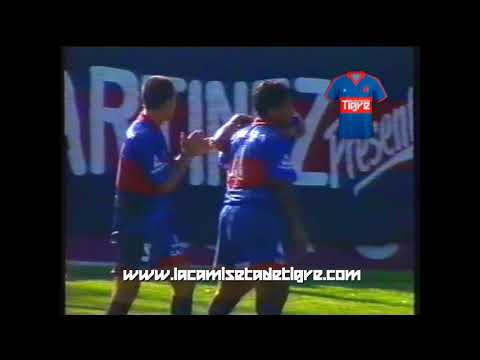 LA CAMISETA DE TIGRE - Gol de Paolo Daniel Frangipane a Nueva Chicago (2001)