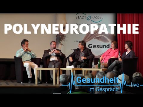 Gesundheit im Gespräch - Polyneuropathie