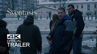 THE SAINT Official Trailer (2016)