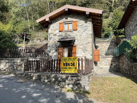 SOLD/VENDUTA 🏠 Rustico Indipendente Sorico Collinare Lago Como  - Aɢᴇɴᴢɪᴀ Iᴍᴍᴏʙɪʟɪᴀʀᴇ Tʀᴇ Pɪᴇᴠɪ