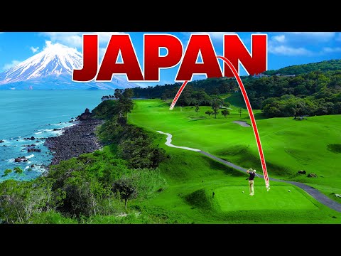 Discover Japan’s Hidden Gem: Top 100 Golf Course Revealed!