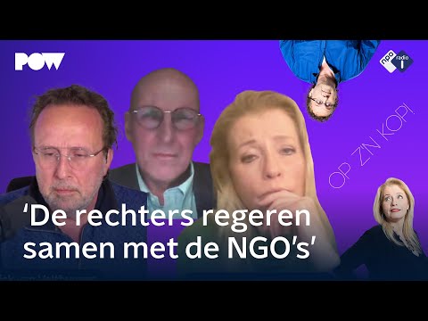 Nederland op slot: de rechtsstaat gekaapt door klimaatactivisten? | Op z’n Kop! #226 | NPO Radio 1