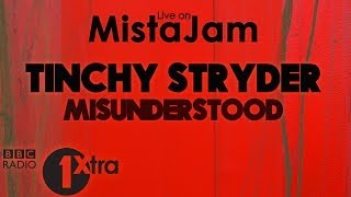 #SixtyMinutesLive - Tinchy Stryder - Misunderstood