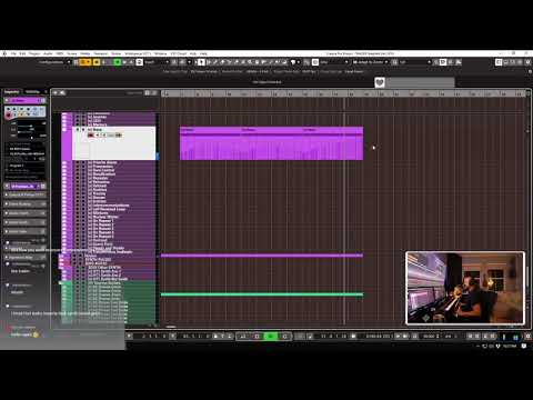 Nite Sessions - Live Composing A Trailer Track Pt 2
