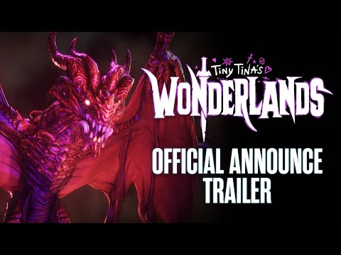 Tiny Tina's Wonderlands (PC) - Epic Games Key - EUROPE - 1