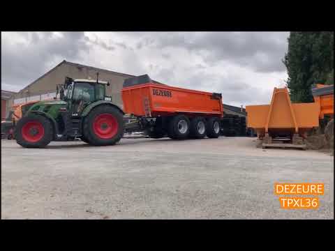 DEZEURE DUMPER