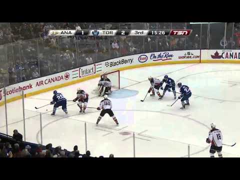 Game in a Flash: ANA @ TOR – December 16, 2014