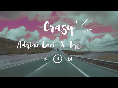 Adrian Loci - Crazy ft Drin Sonoi (Visualizer)