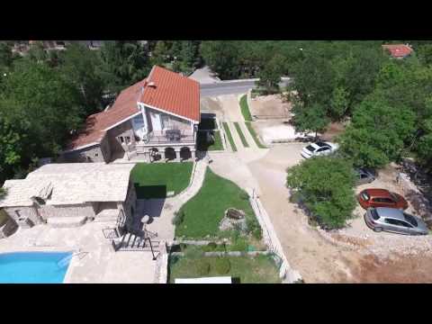 Villa Marchelina Grubine - Beautiful stone villa