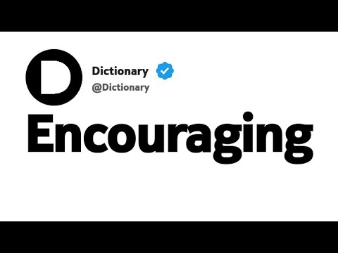 Encouraging Synonym