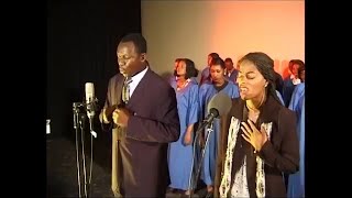 Charles Mombaya  Sainteté à Ton Nom