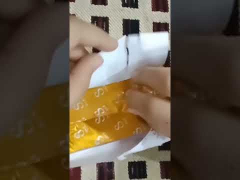 Unboxing Cadbury Oreo Silk/ #food #trend