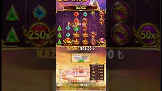 Gates Of Olympus & Big Win - Güvenilir bahis siteleri #casinositeleri #bigwin #slot #casino