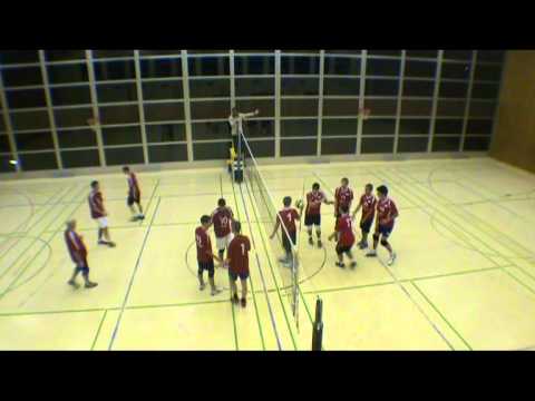 24 nov. 11 : Le Locle - Colombier 3 (M3) - 1er set