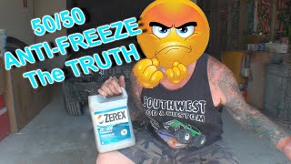 Antifreeze : What Should I Use In My Car Or Truck?  [NEW RESEARCH]