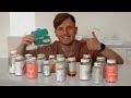 BACK TO THE GYM VITAMINS STACK! What do you ACTUALLY NEED?