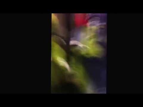 Leyton Orient v Peterborough Play-Off Semi Final - Pitch Invasion.