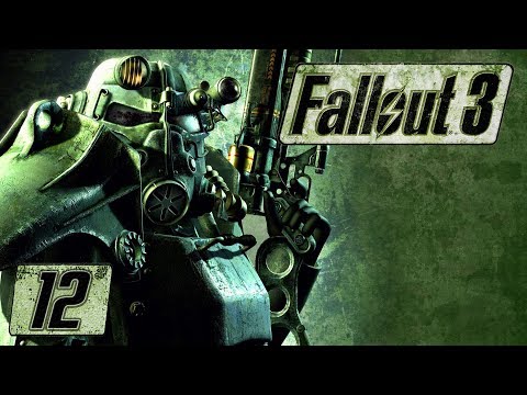 Fallout 3 (X360) - 1080p60 HD Walkthrough Part 12 - Metro Junction