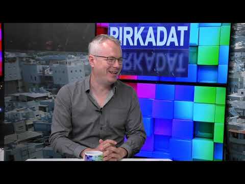 PIRKADAT Breuer Péterrel: Pulai András