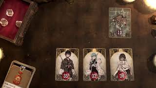 #09 Voice of Cards: The Forsaken Maiden できそこないの巫女 気ままに冒険