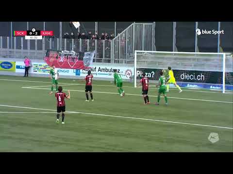 16.04.22 SC Kriens - Neuchâtel Xamax 0-5