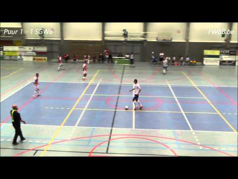 CKB Puurs - Argos Sint-Gillis-Waas - First Half