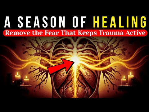 The Ancestral Sequence That Teaches the Body to Stop Fearing Its Own Healing