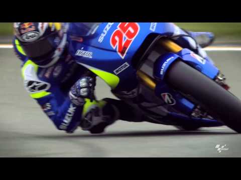 Le Mans 2015 - Suzuki in Action