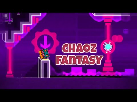 "Chaoz Fantasy" by Glittershroom & Viprin | Geometry Dash 1.9
